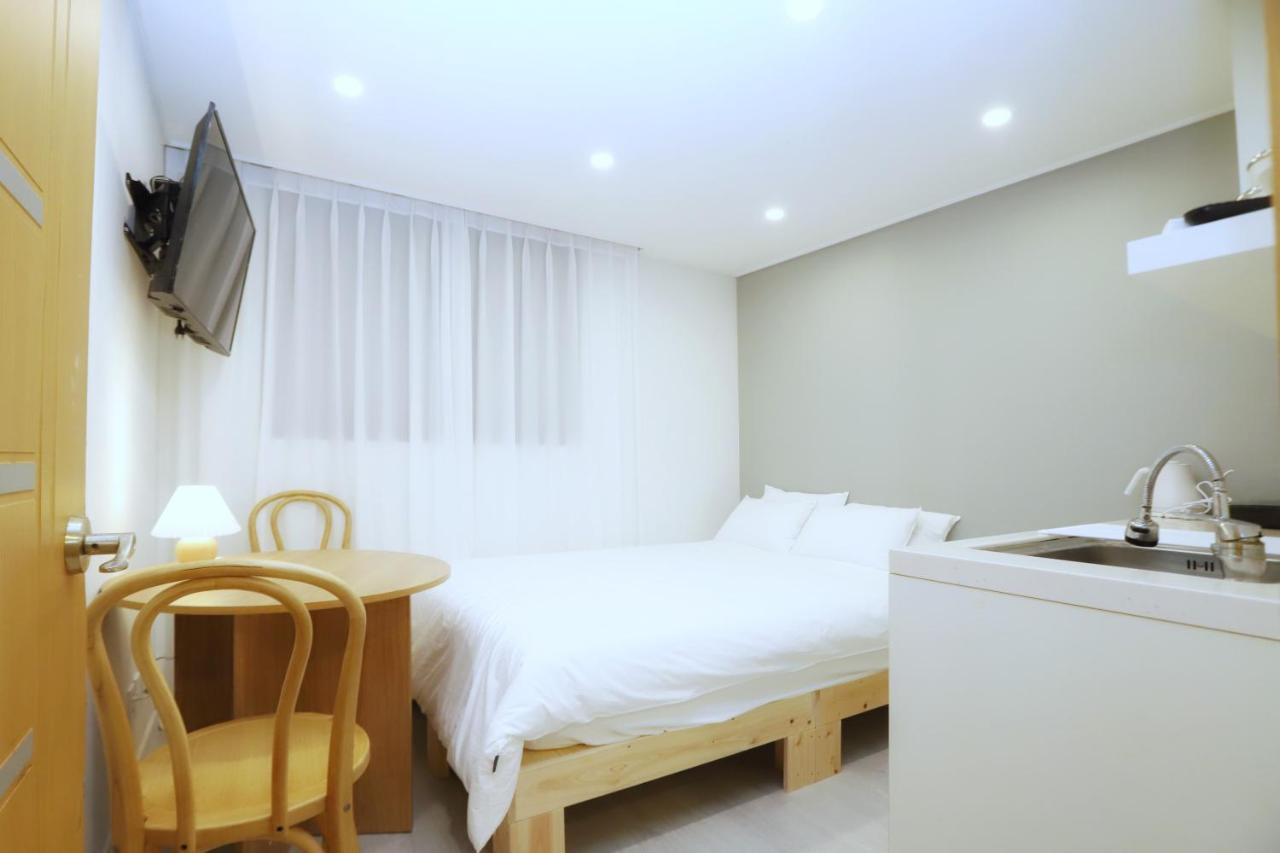 Aparthotel Dada House Seul Esterno foto