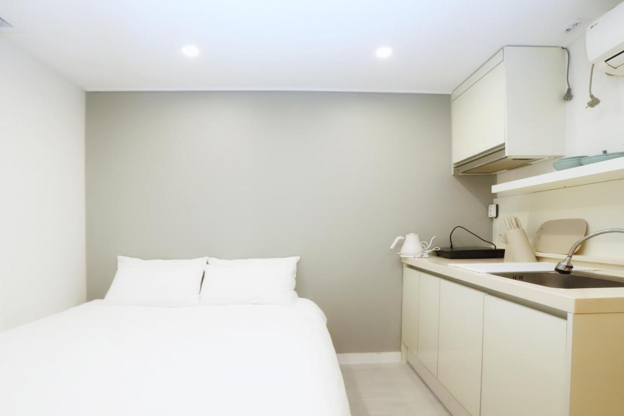 Aparthotel Dada House Seul Esterno foto