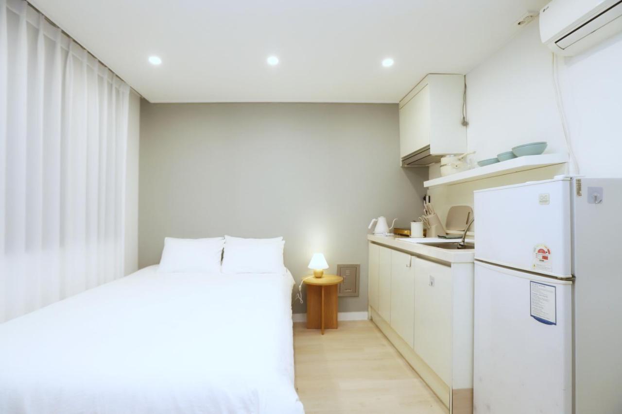 Aparthotel Dada House Seul Esterno foto