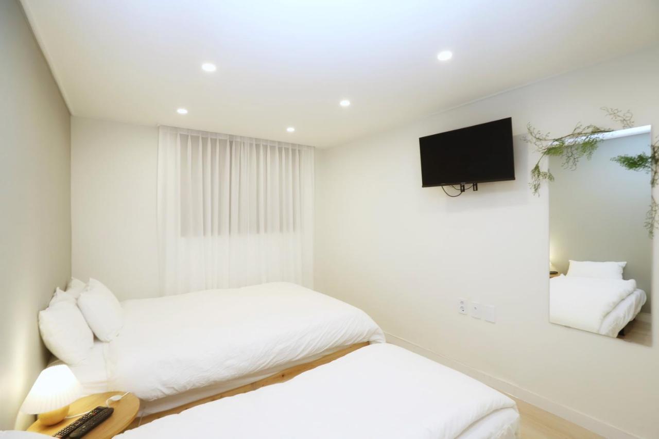Aparthotel Dada House Seul Esterno foto